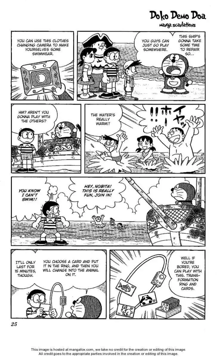 Doraemon Long Stories Chapter 18.1 26